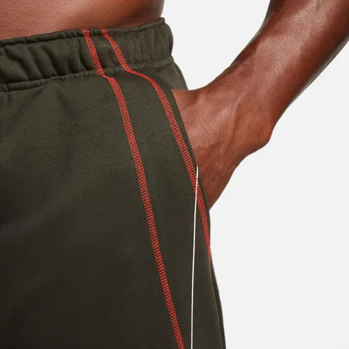 Pantalón Sudadera Hombre Nike Dry-fit Fleece Pant Taper