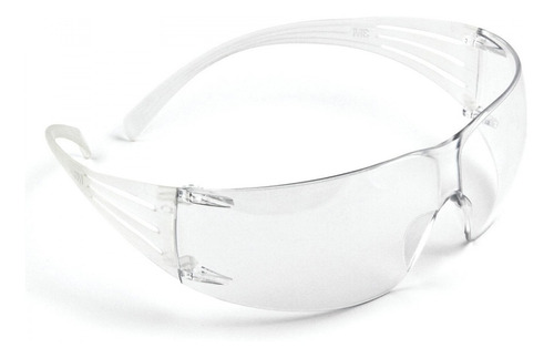 Imagen 7 de 7 de Protector Ocular 3m Anteojo Securefit Antiempañamiento Iram