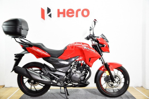 Imagen 4 de 15 de Hero Hunk 190 Fi Abs Consulte Precio Final