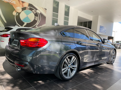 BMW Serie 4 3.0 435i M Package 306cv Gran Coupe