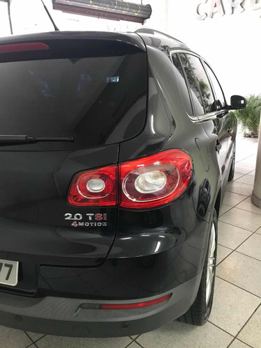Volkswagen Tiguan 2011 - Preta , Novissima , Unica