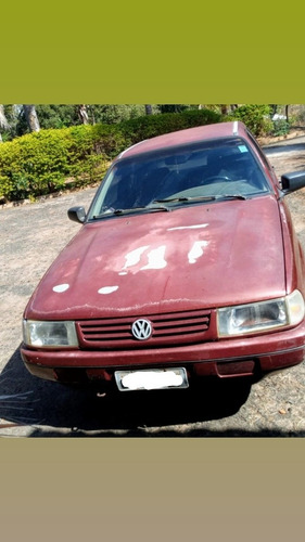 Imagem 1 de 4 de Volkswagen Santana Modelo 97