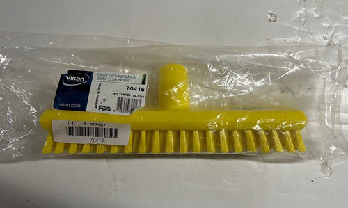 Qty. 9 Vikan 70416 10-3/4 L Polyester Replacement Head D Yyd