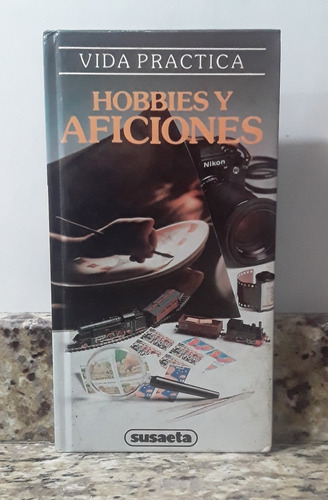 Libro Hobbies Y Aficiones - Guillermo Domingo