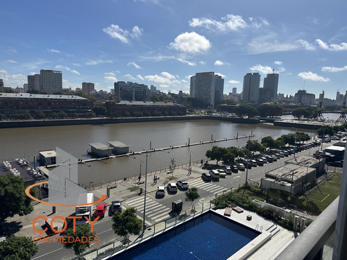 Venta Link Towers, Dos Ambientes - Puerto Madero -