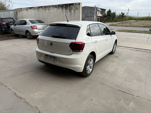 Volkswagen Polo 1.6 Msi Trendline