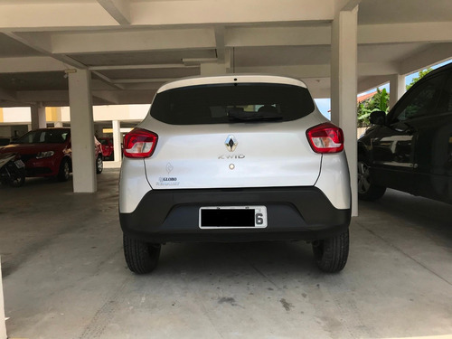 Renault Kwid 2019 1.0 12v Intense Sce 5p