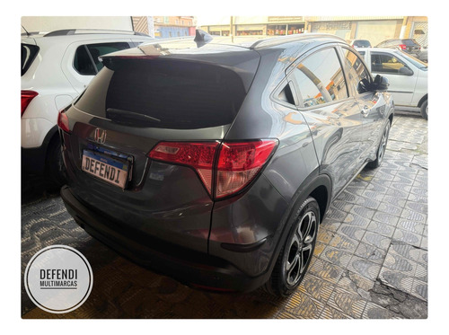 Honda HR-V 1.8 16V FLEX EXL 4P AUTOMÁTICO
