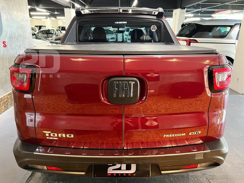 Fiat Toro 1.8 16V EVO FLEX FREEDOM AT6