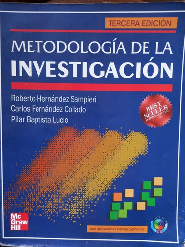 Sampieri. Libro Metodologia De La Investigacion. Tercera Ed