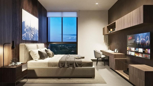 Departamento(2r1b) En Venta En Vizcaya Smart Living, Temozón