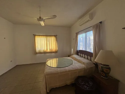 Residencia Colonial En Renta En Cholul