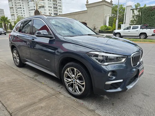 BMW X1 2.0 Sdrive 20ia X Line At