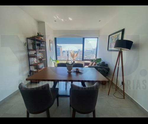 Departamento En Venta En Neuchatel Cuadrante Polanco