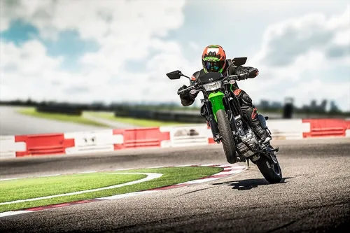 Moto Kawasaki Klx 300 Sm