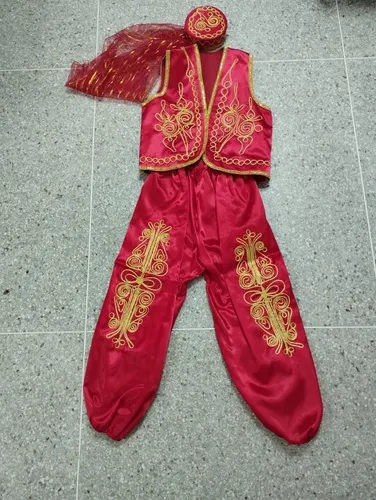 comprar Traje Disfraz Danza Árabe Para Mujer 