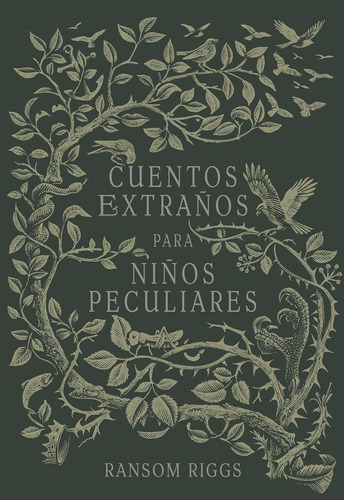 Libro: Cuentos Extraños Para Niños Tales Of The Peculiar (sp