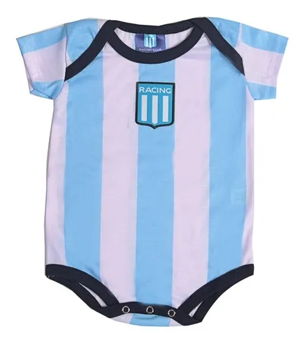 Camiseta de racing para bebe new arrivals