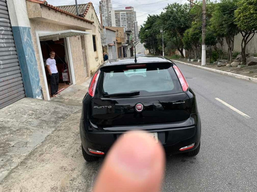 Fiat Punto 1.4 Attractive Flex 5p 2013 - Sem Ar-condicionado