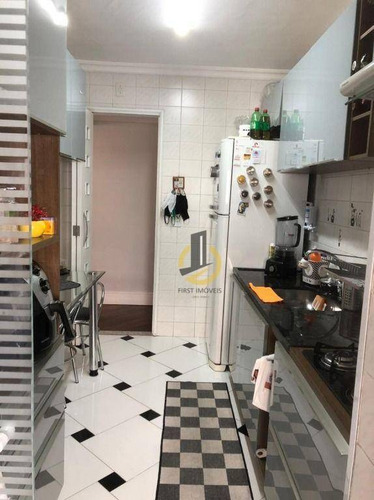 Imagem 15 de 30 de Oportunidade - Apartamento Com 3 Dormitórios À Venda, 78 M² Por R$ 543.000 - Ipiranga - São Paulo/sp - Ap0911