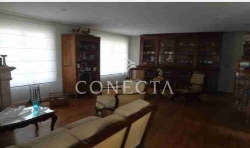 Imagem 3 de 13 de Alphaville Zero | Casa A Venda | 5 Dormitórios | 2 Suítes | Piscina Aquecida | Sauna - Cnc1201