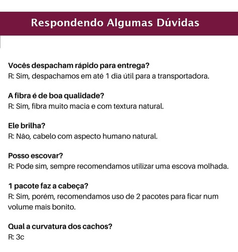 Aplique Tic Tac Bio Humano Cacheado Morena Iluminada 1 Tela Castanho Médio Aplique Tic Tac Bio Humano Cacheado 1 Tela