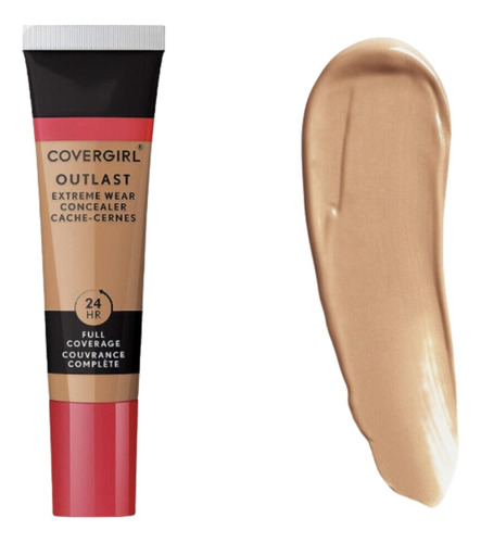 Corrector Covergirl Outlast Extreme Wear Líquido 9 Ml