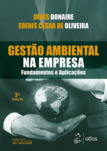 Libro Gestão Ambiental Na Empresa Fundamentos E Aplicações D