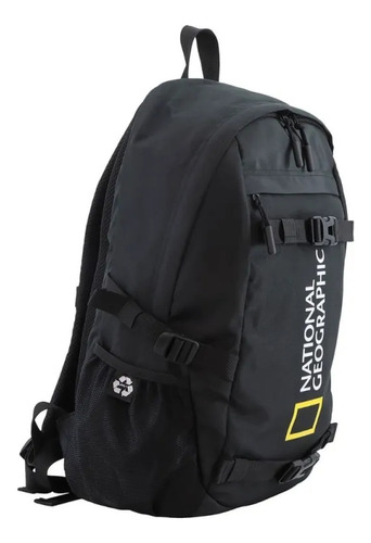 Mochila Outdoor Nat Geo Slot Canyon 25 L Negro N22080.06