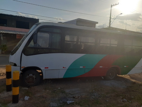 Micro-ônibus Mercede Ônibus