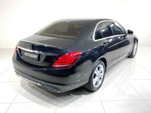 Imagem 3 de 8 de Mercedes-benz C 180 Avantgarde 1.6