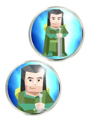 Kit 2 Bótons Da Personalidade Enfj O Protagonista Do Mbti