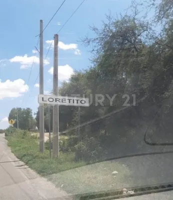 Terreno en venta