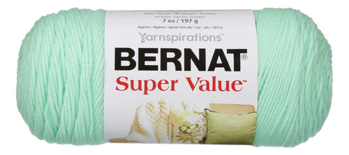 Super Value Solid Yarn-mint