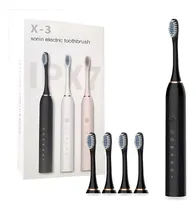 Comprar Cepillo Dental Eléctrico Recargable 5 Modos Ultrasónico Ipx7