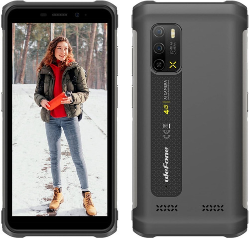 Teléfono Inteligente Resistente Ulefone Armor X10 Pro 4g