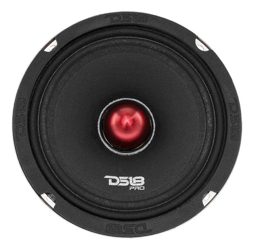 Altavoz Ds18 Pro-x6.4bm, 6,5'', 500w Max, 250w Rms, 4ohm, X1
