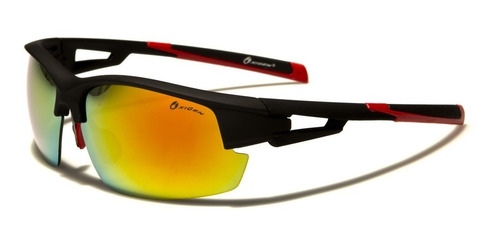 Gafas De Sol Hombre Semi Montaje Oxigen 8043 Uv400 Sunglasse