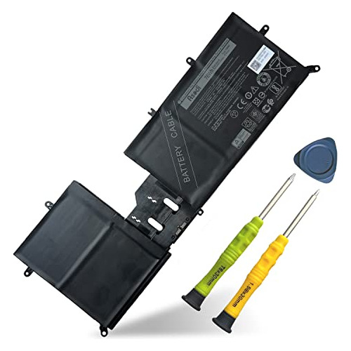 Batería Y9m6f Compatible Dell Alienware M15 M17 R2 Alw...