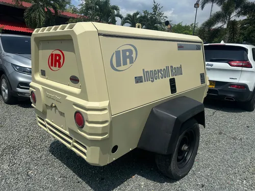 Ingersol Ram 250 Compresor Neomatico Modelo 2017 Con Dos M