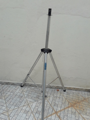 Pedestal De Aluminio Para Caixas Acusticas Mbv