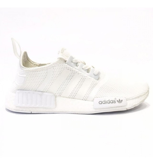 tenis branco adidas nmd