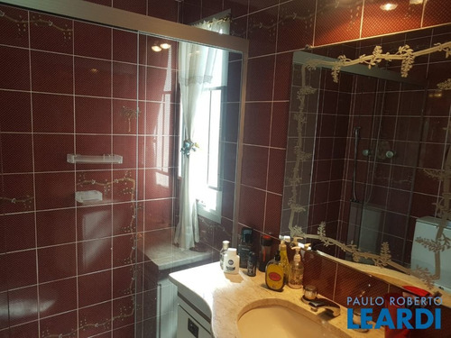 Imagem 14 de 15 de Apartamento - Moema Pássaros - Sp - 630916