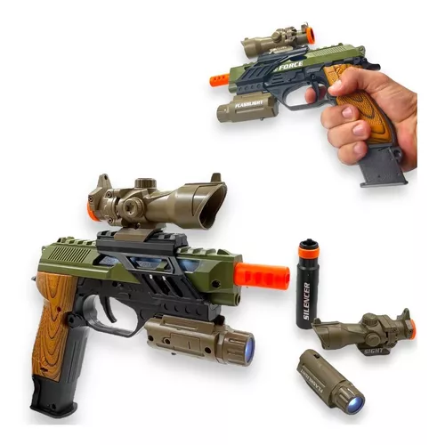 Nerf arminha pequena – Jyy Acessorios