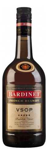 Brandy Bardinet Vsop 700ml