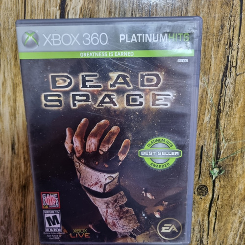 Xbox 360 Dead Space