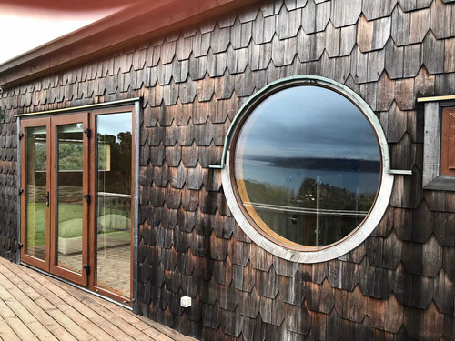 Maravillosa Casa En Rilan, Castro (71021)
