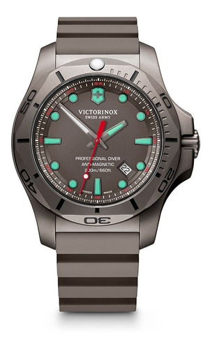 Reloj Victorinox I.n.o.x. Professional Diver Titanium 241810