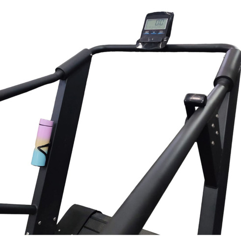Esteira Curva Inercia Simulador Corrida Curvada Cardio Fit