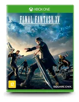 Comprar Final Fantasy XV Final Fantasy XV Standard Edition Square Enix Xbox One Físico